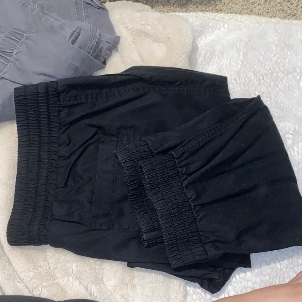 A New Day Black Casual Pants